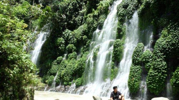 Air Terjun Maung