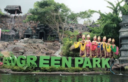 Eco Green Park