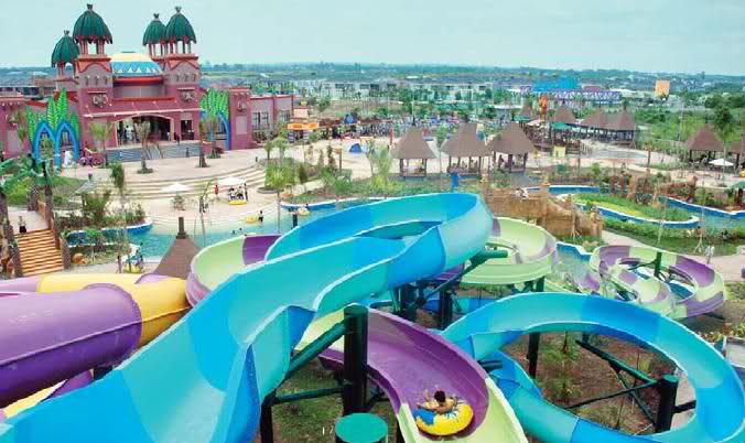 Fantasy Island Palembang