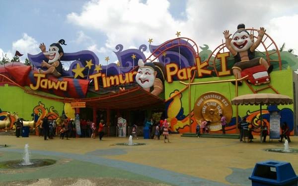 Jawa timur Park I