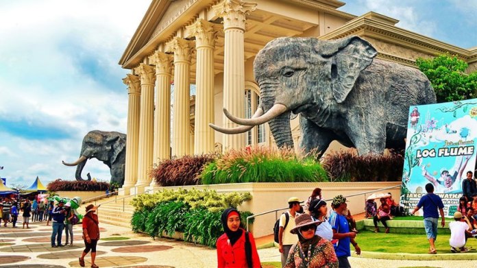 Jawa timur Park II