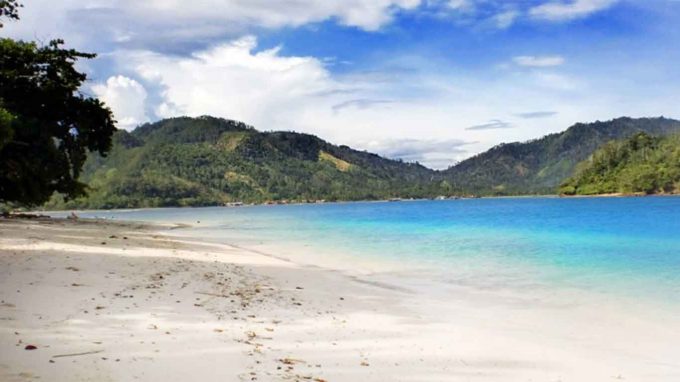 Pantai Pasir Putih