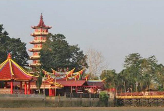 Pulau Kemaro