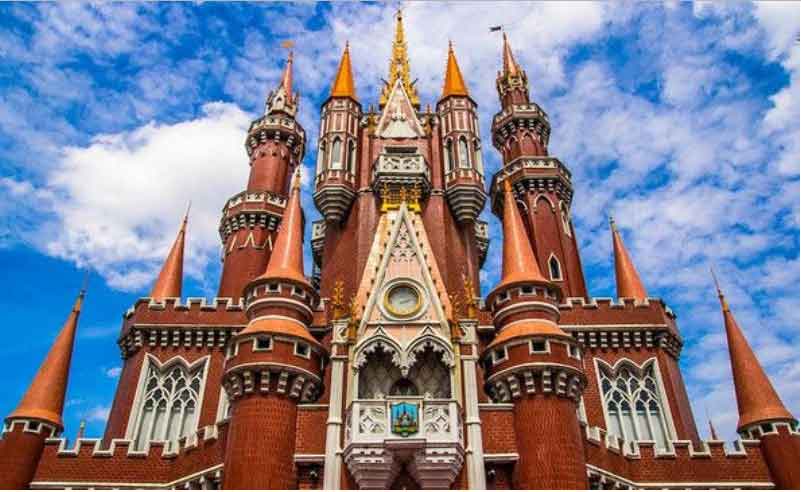 Lima Destinasi Wisata Yang Ada di Jakarta