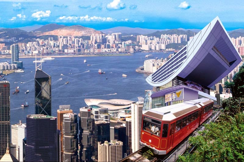5 Tips Untuk Backpacker Ke Hongkong