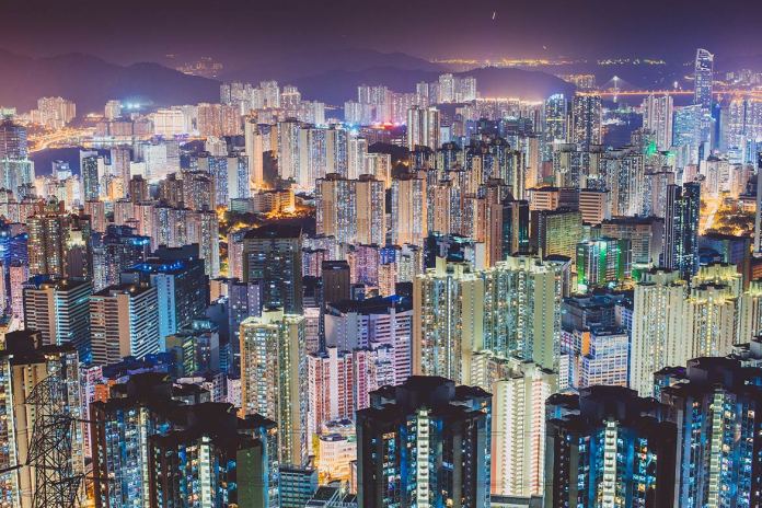 Itinerary ke Hong Kong